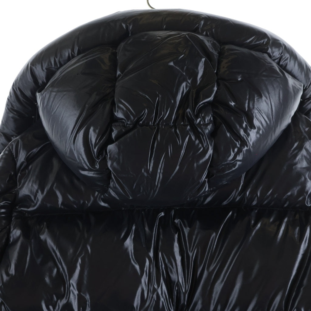 MONCLER(モンクレール) 22AW MONTBELIARD モンベリアル ジップアップ フーディー ダウンジャケット ブラック H20911A51X00