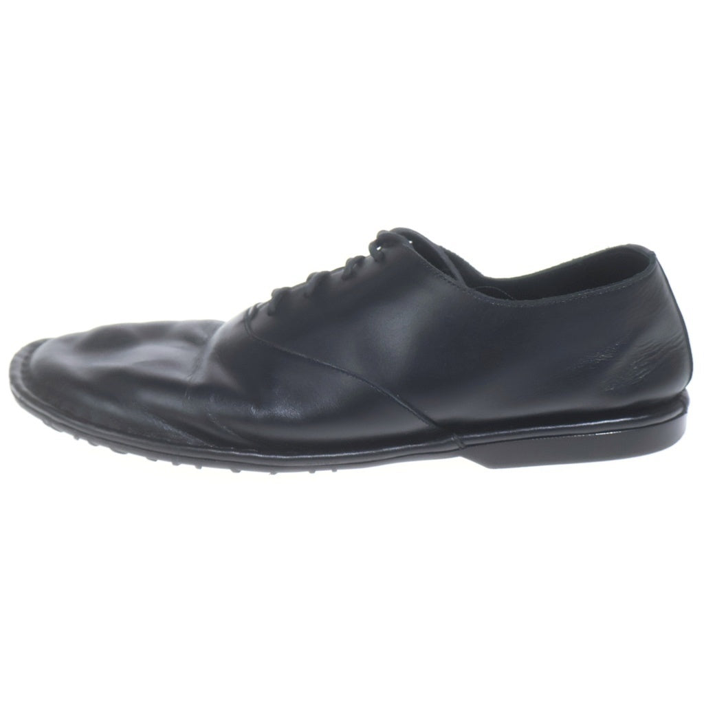 LOEWE(ロエベ) 24SS Folio Derby フォリオ ダービー レースアップ レザー ドレスシューズ ブラック 962311