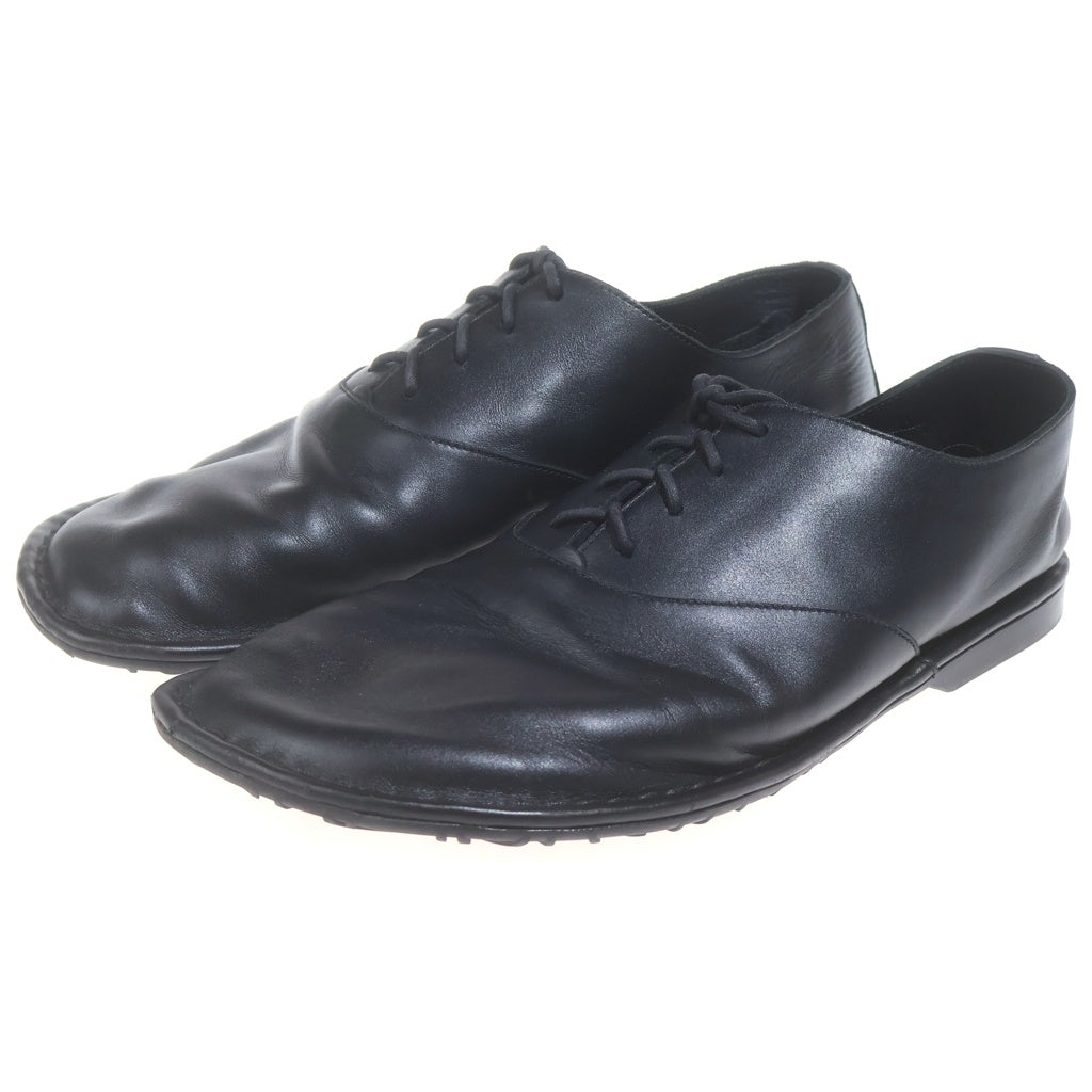 LOEWE(ロエベ) 24SS Folio Derby フォリオ ダービー レースアップ レザー ドレスシューズ ブラック 962311
