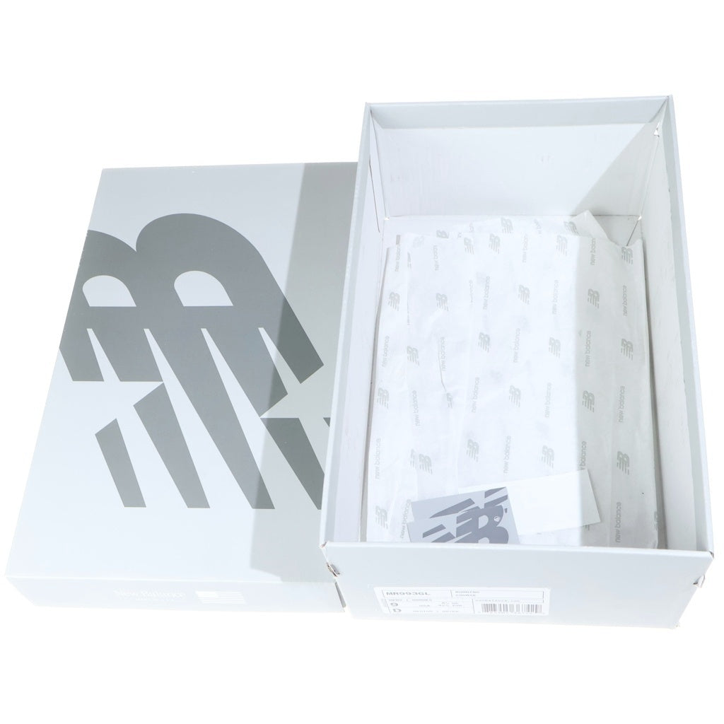 New Balance(ニューバランス) MR993GL USA製 スウェード ローカットスニーカー グレー US9/27cm