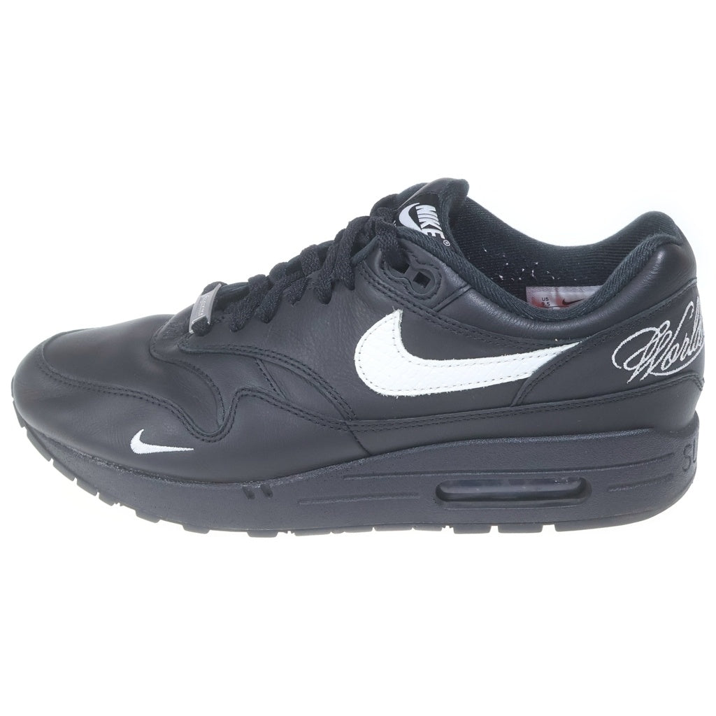 NIKE(ナイキ) 25SS ×Supreme AIR MAX 1 '87 SP HF8813-001 シュプリーム エアマックス ローカットスニーカー ブラック US9.5/27.5cm