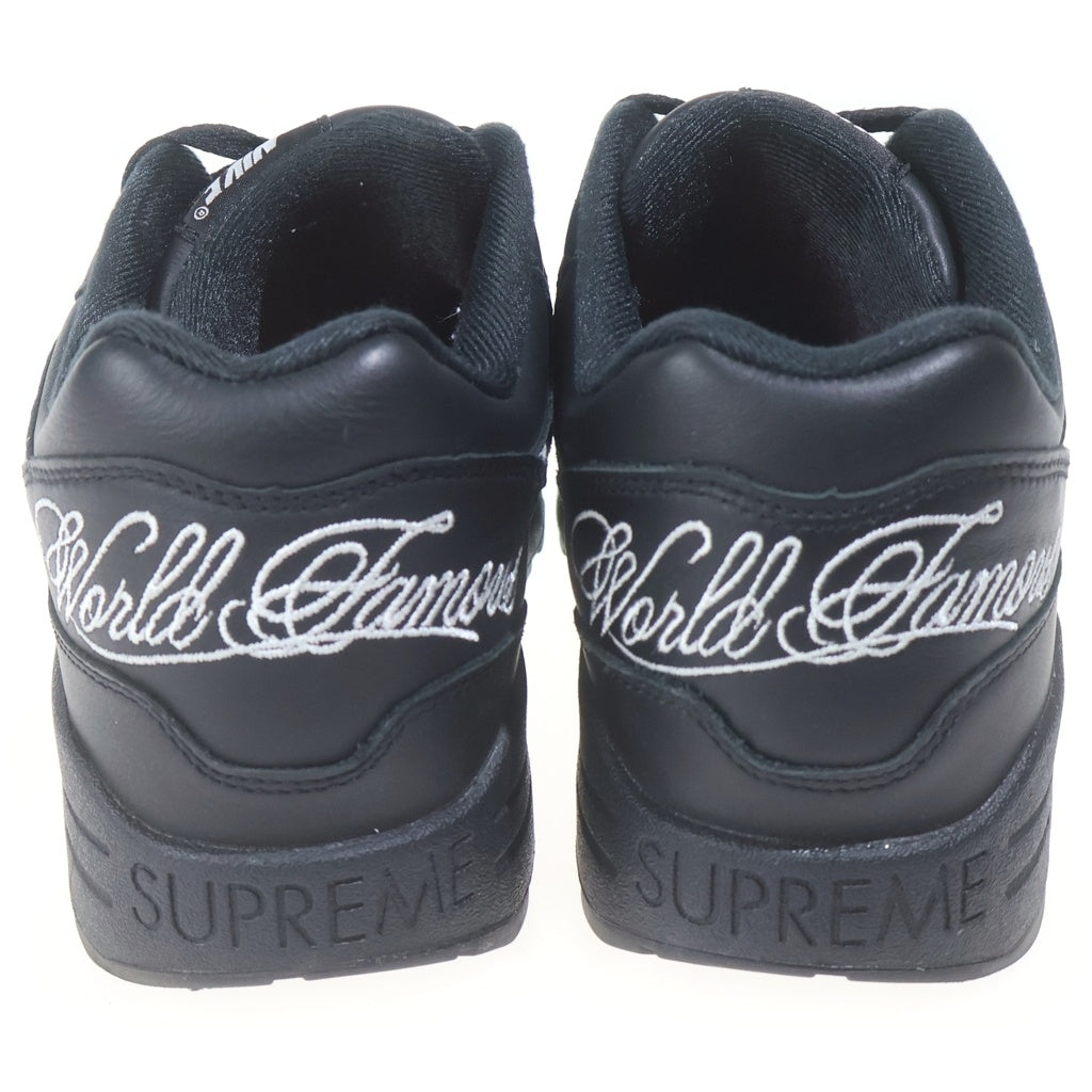 NIKE(ナイキ) 25SS ×Supreme AIR MAX 1 '87 SP HF8813-001 シュプリーム エアマックス ローカットスニーカー ブラック US9.5/27.5cm