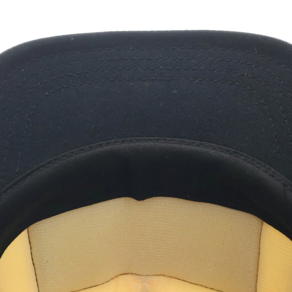 CHROME HEARTS(クロムハーツ) TRUCKER CAP FUCK トラッカー メッシュキャップ ファック 帽子 ホワイト/ブラック