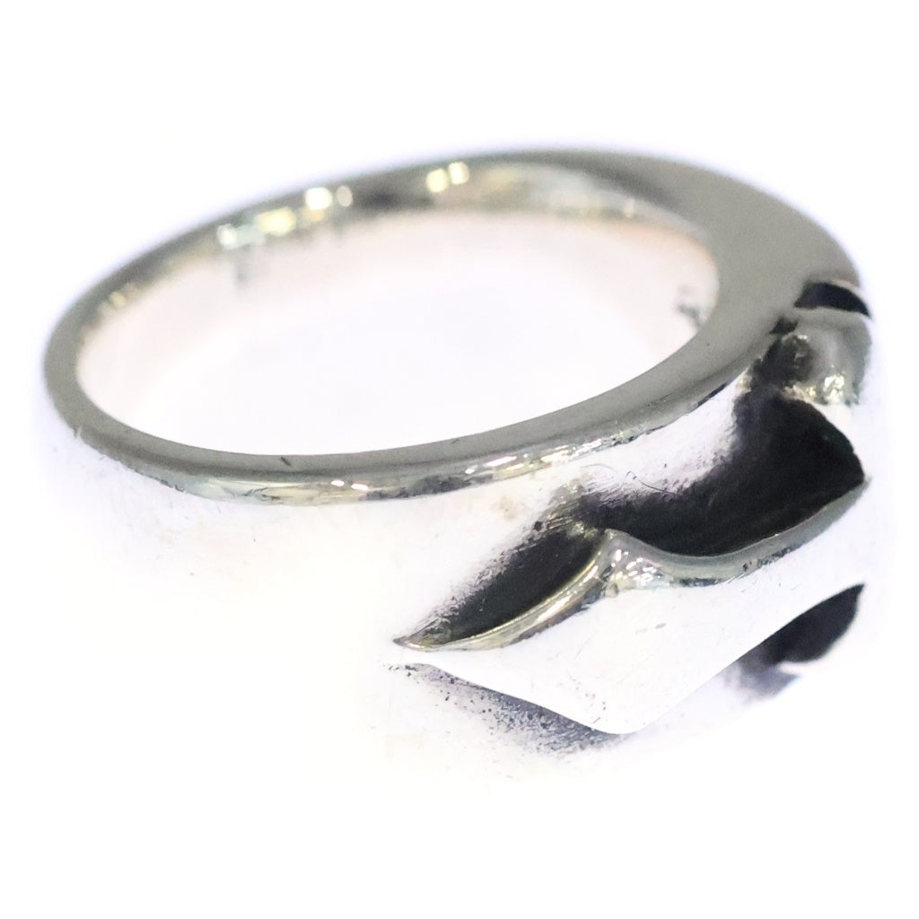 Bill Wall Leather/BWL(ビルウォールレザー) Small Cross Ring スモールクロスリング 指輪 シルバー