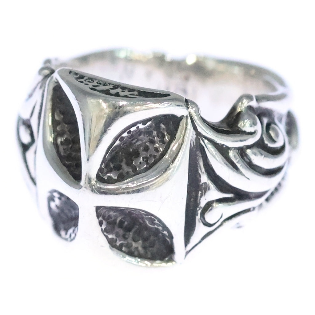Bill Wall Leather/BWL(ビルウォールレザー) Gothic cross ring