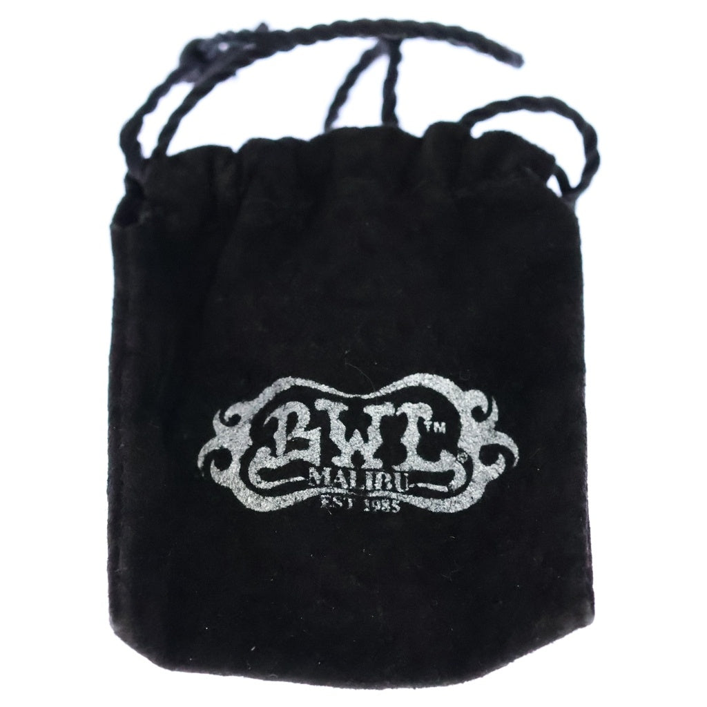 Bill Wall Leather/BWL(ビルウォールレザー) Ultimate Skull Ring アルティメットスカルリング 指輪 シルバー