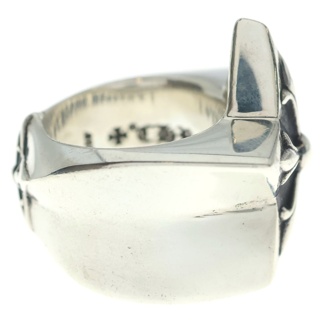 CHROME HEARTS(クロムハーツ) STR LRG RING ラージ スター リング 指輪 シルバー