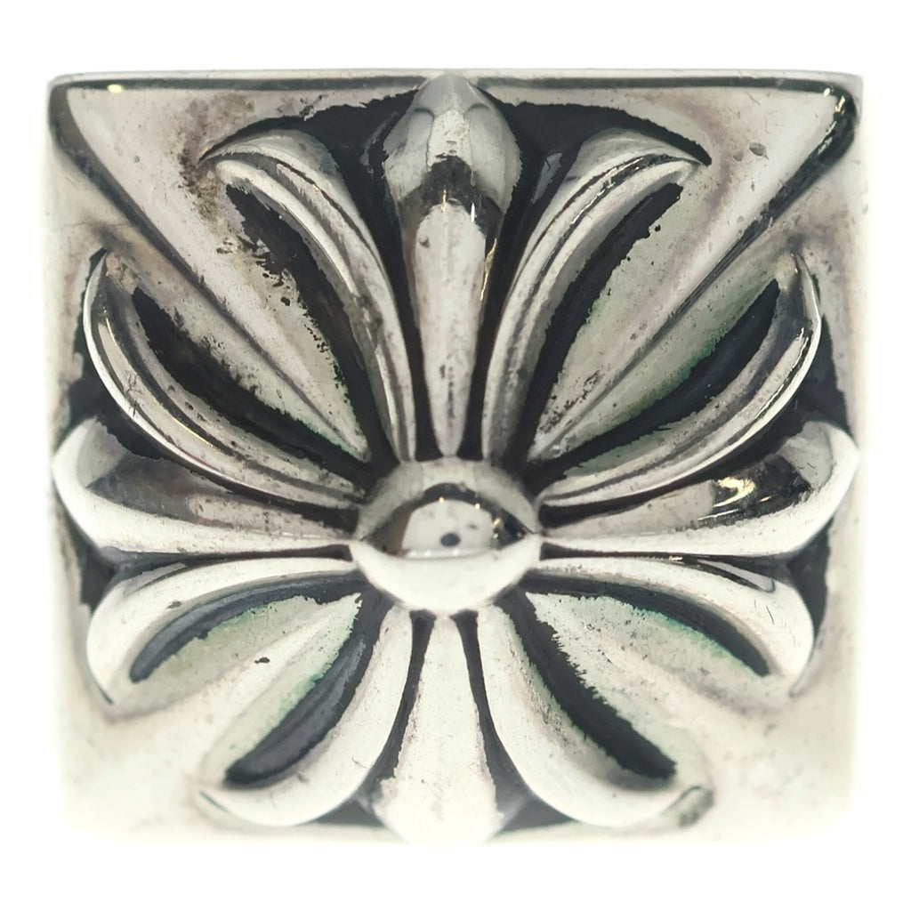 CHROME HEARTS(クロムハーツ) CH PLUS PYRAMID CHプラスピラミッド リング 指輪 シルバー
