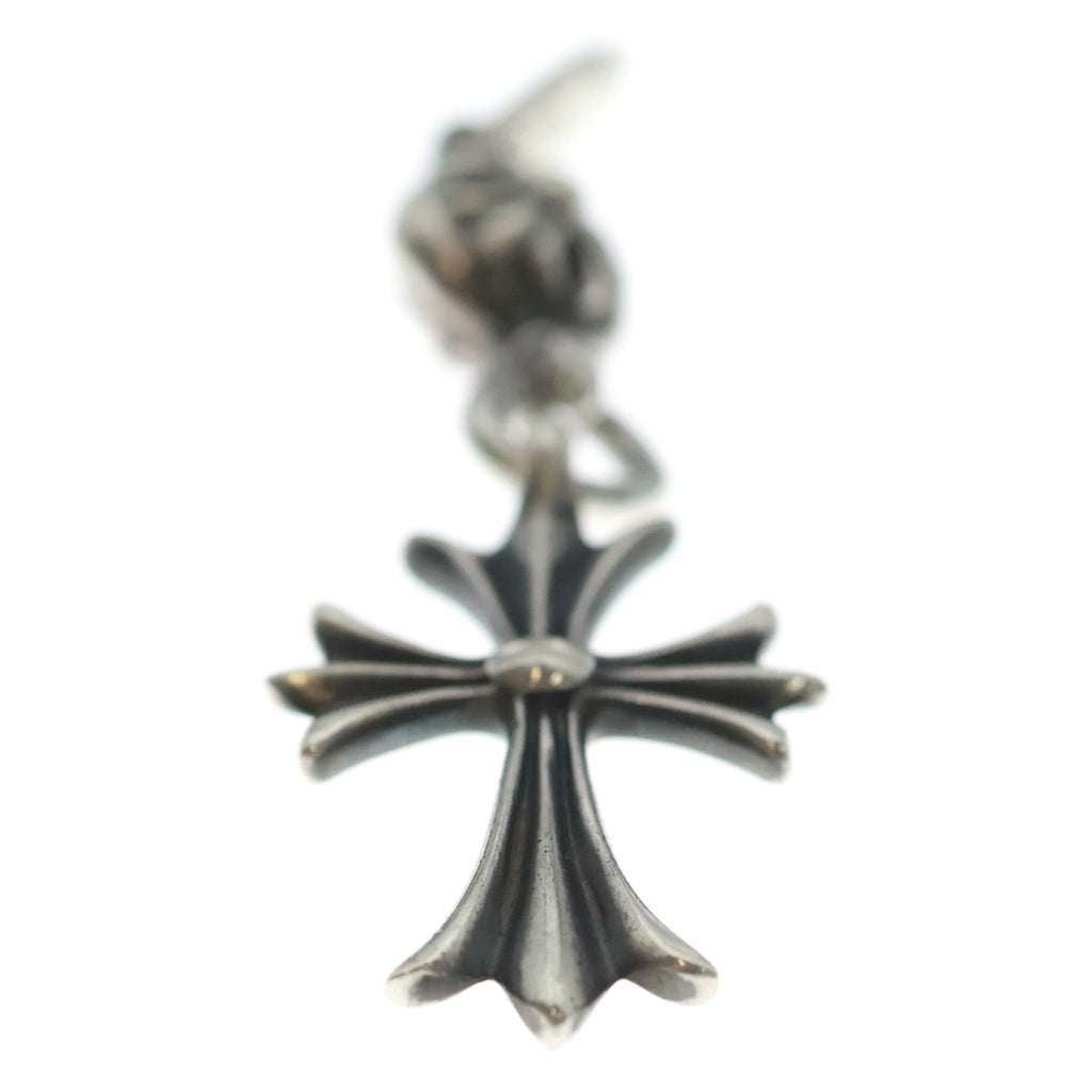 CHROME HEARTS(クロムハーツ) 1B TNY CH CRS 1ボール タイニー CHクロス チャーム ペンダントトップ シルバー BCA197