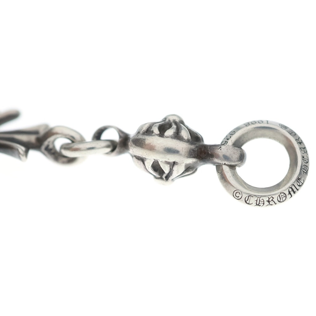 CHROME HEARTS(クロムハーツ) 1B TNY CH CRS 1ボール タイニー CHクロス チャーム ペンダントトップ シルバー BCA197
