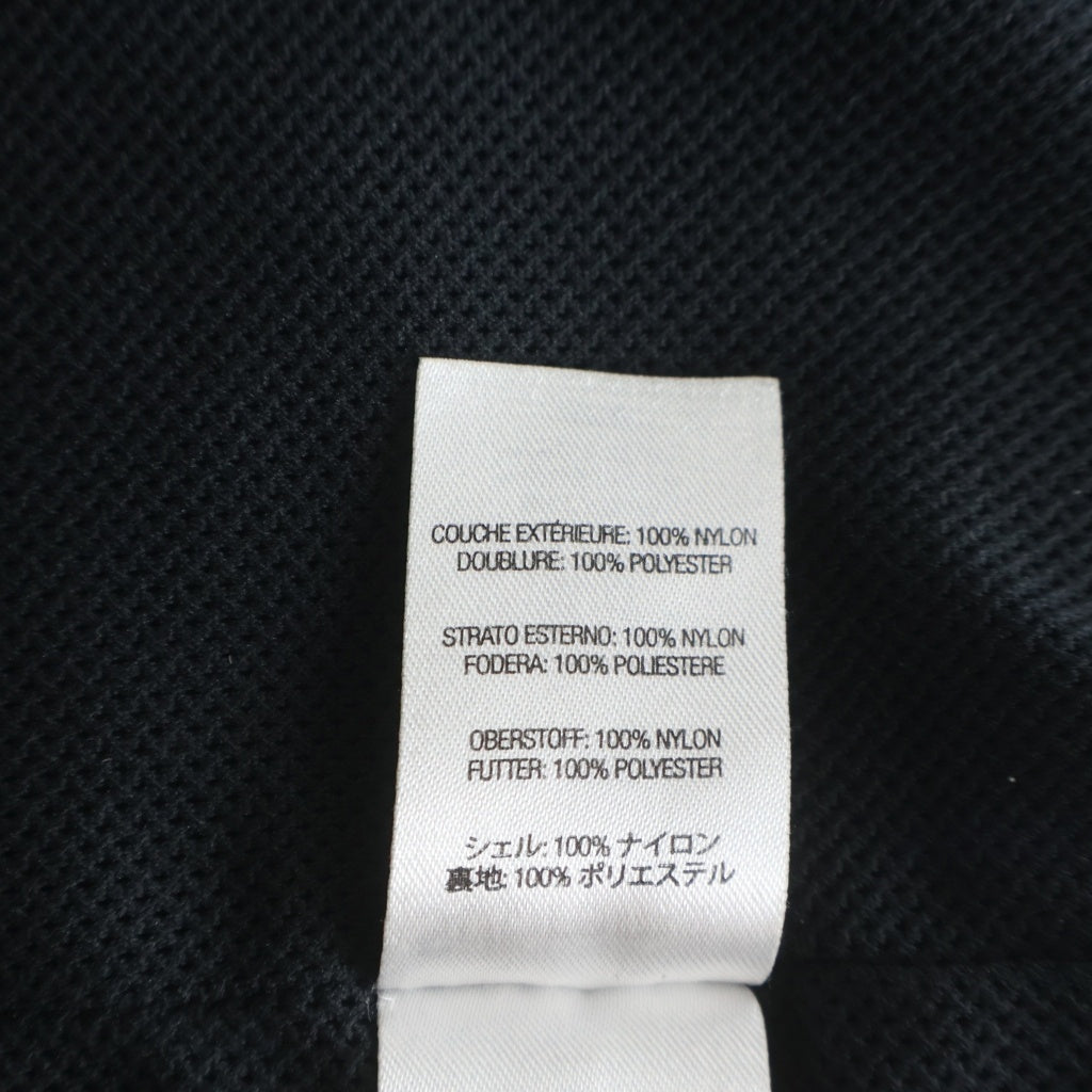 SUPREME(シュプリーム) 22SS ×AOI Glow-in-the-Dark Track Jacket 葵産業 アオイ グロウ イン ザ ダーク ジップアップ トラックジャケット ブラック