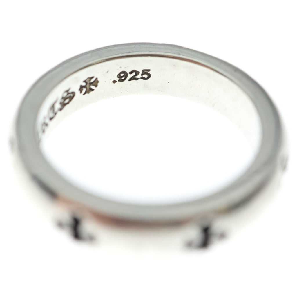 CHROME HEARTS(クロムハーツ) NEGATIVE CH PLUS ネガティブ CHプラス リング シルバー BCA396