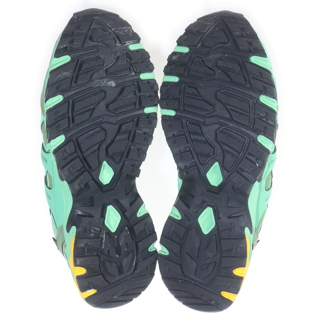 ASICS(アシックス) GEL SONOMA GORE-TEX F820222 ゲルソノマ ゴアテックス ローカットスニーカー グリーン US9/27cm