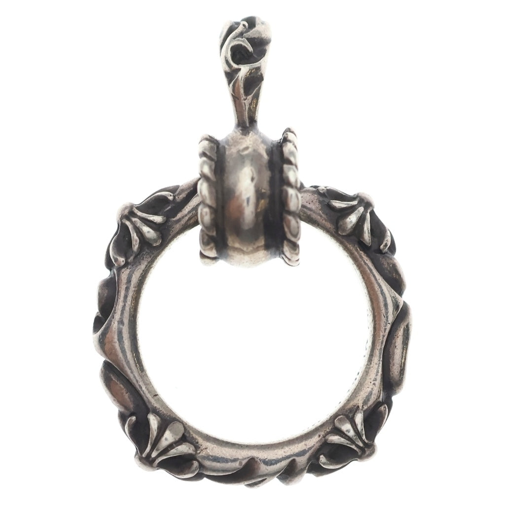 CHROME HEARTS(クロムハーツ) EW LOOP アイウェアループ SBTバンド ペンダントトップ シルバー