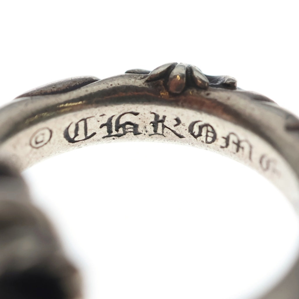 CHROME HEARTS(クロムハーツ) EW LOOP アイウェアループ SBTバンド ペンダントトップ シルバー