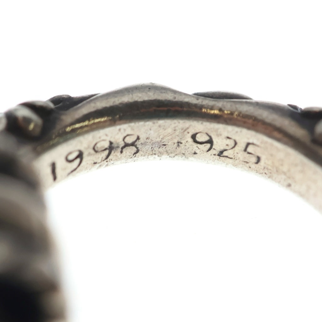 CHROME HEARTS(クロムハーツ) EW LOOP アイウェアループ SBTバンド ペンダントトップ シルバー