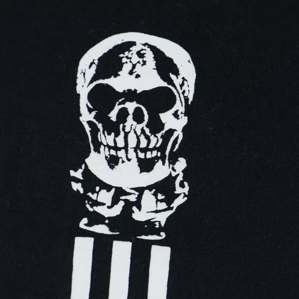 CHROME HEARTS(クロムハーツ) FOTI S/S TEE フォティ 両面プリント クルーネック半袖Tシャツ カットソー ブラック