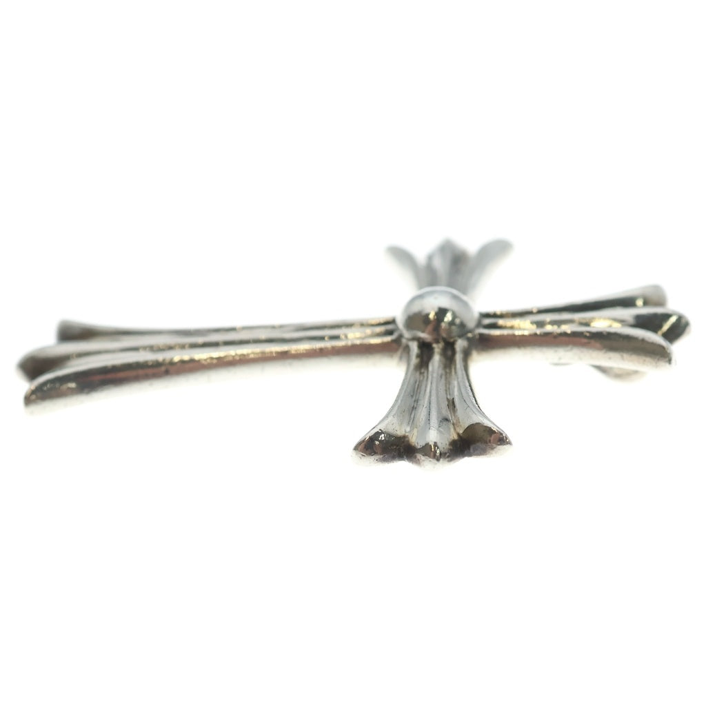 CHROME HEARTS(クロムハーツ) CH CRS LG ラージCHクロスペンダントトップ シルバー BCA216