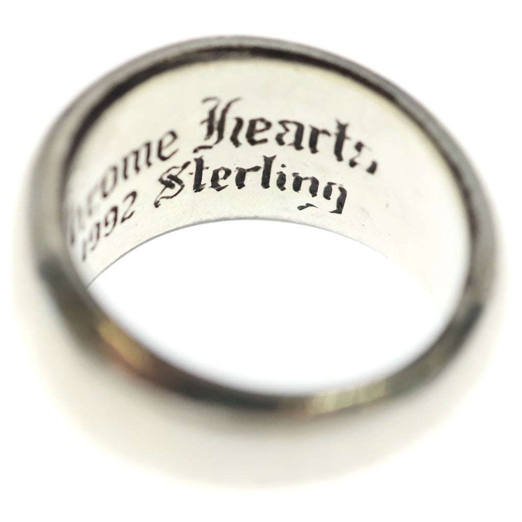 CHROME HEARTS(クロムハーツ) CH SEAL STAMP シールスタンプリング シルバー