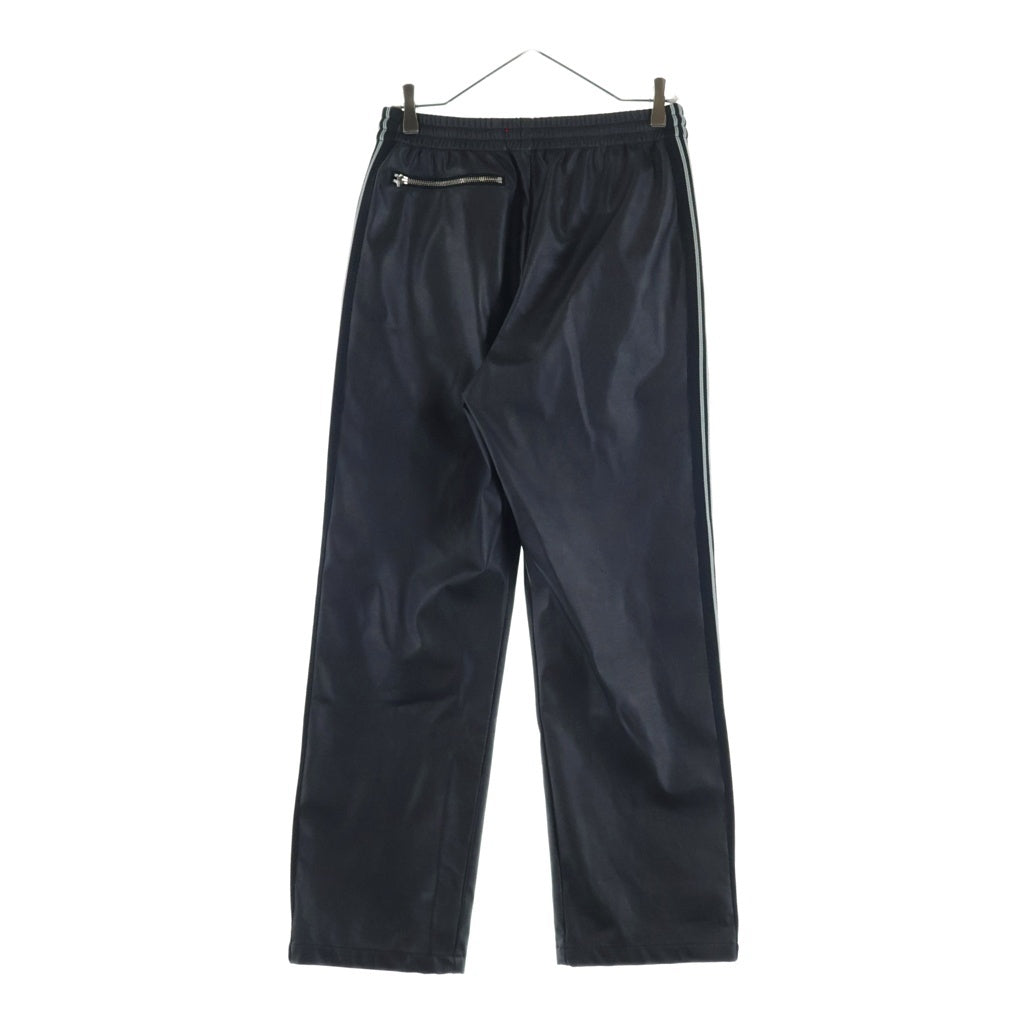 Needles(ニードルス) TRACK PANT LHP別注 サイドライン トラックパンツ ブラック RW1575
