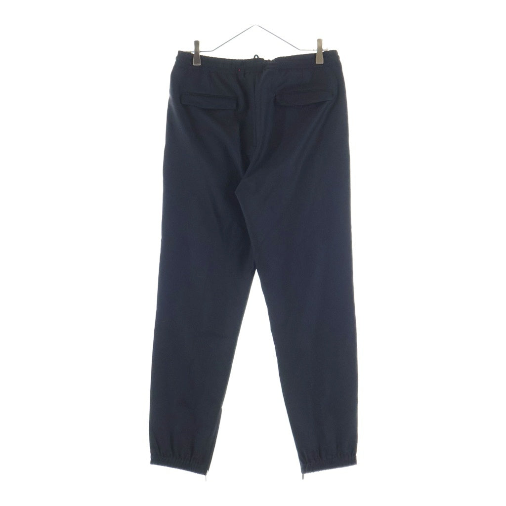DIOR(ディオール) 21AW ジップアップ テーラード ウールパンツ ブラック 733C139E3226