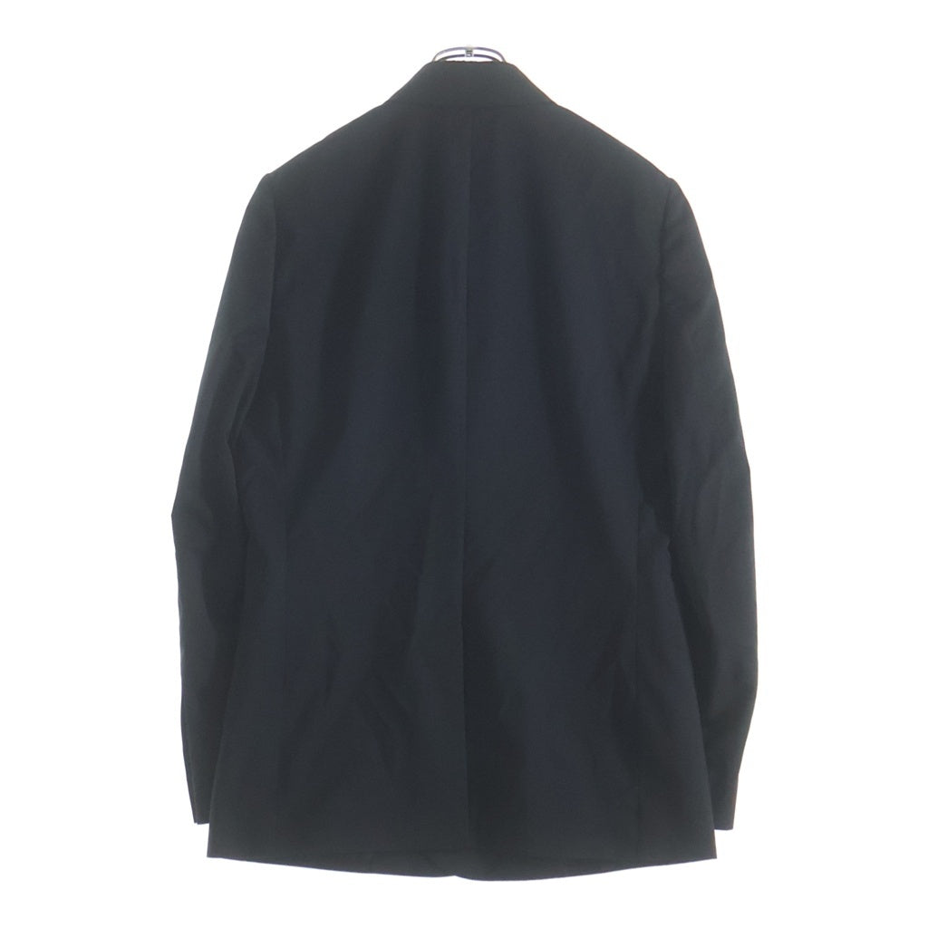 DIOR(ディオール) 22AW CDメタルダブルテーラードジャケット ブラック 113C282A4993
