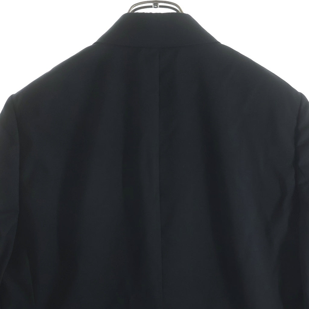 DIOR(ディオール) 22AW CDメタルダブルテーラードジャケット ブラック 113C282A4993