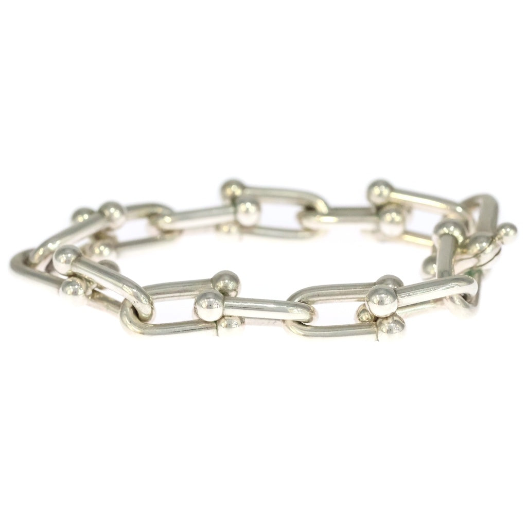 TIFFANY & Co.(ティファニー) ハードウェア ラージリンク チェーンブレスレット シルバー レディース