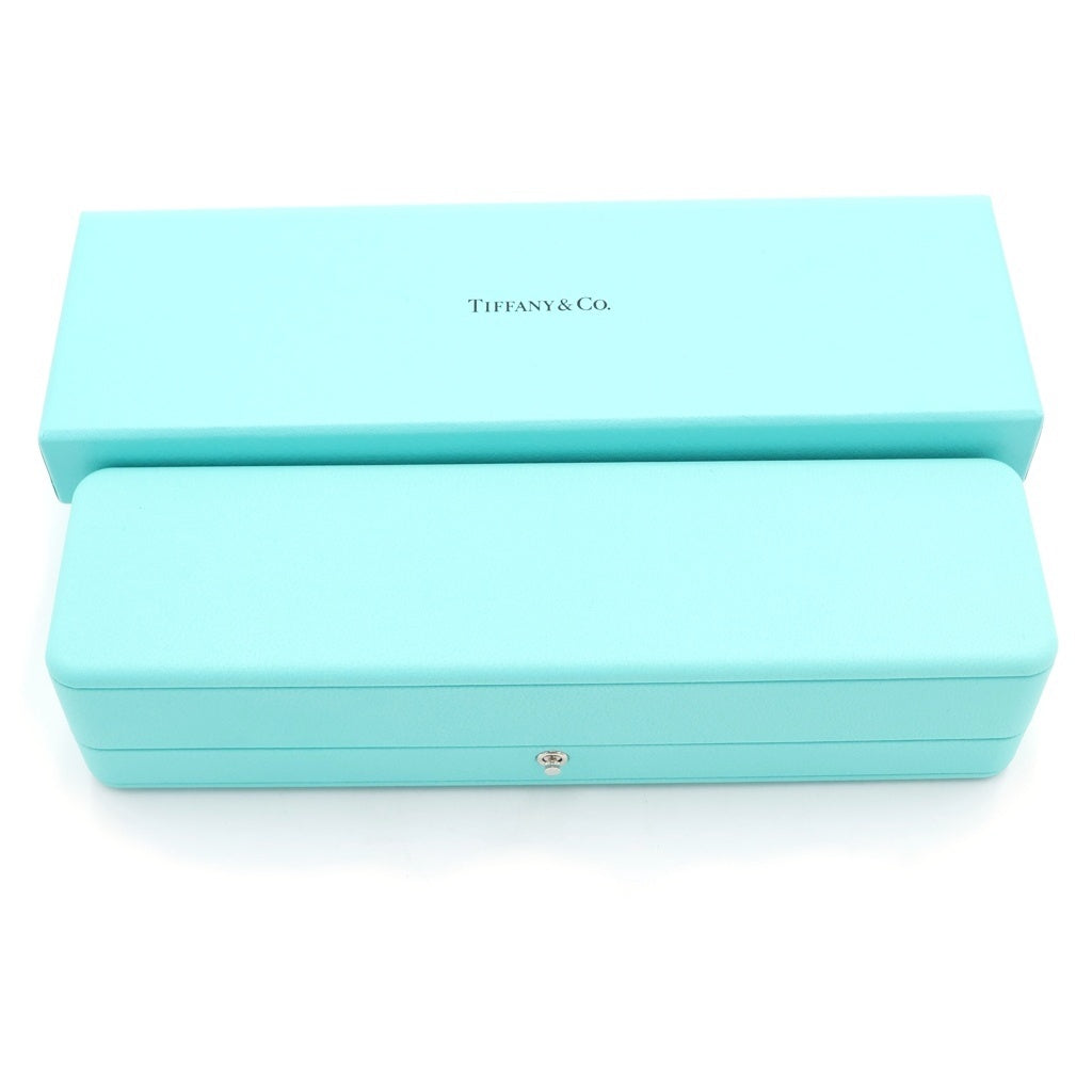 TIFFANY & Co.(ティファニー) ハードウェア ラージリンク チェーンブレスレット シルバー レディース
