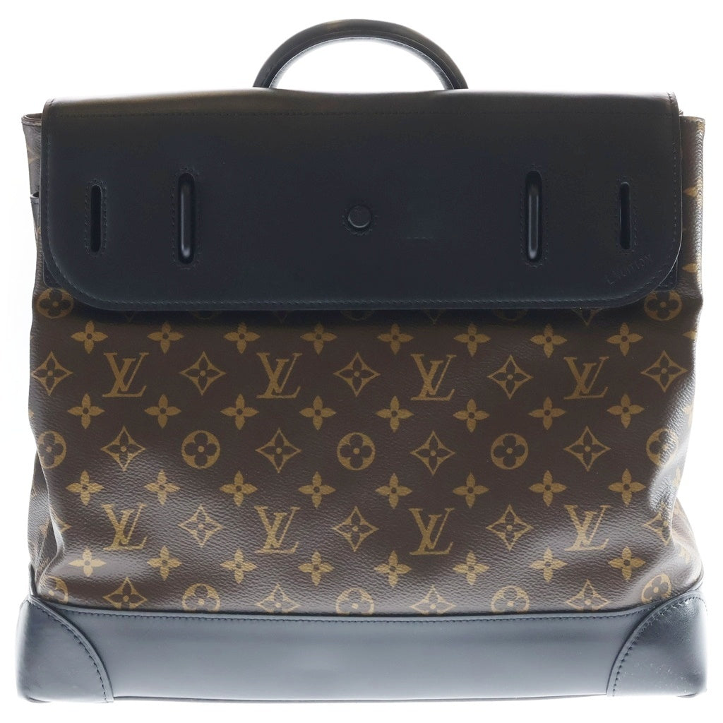 LOUIS VUITTON(ルイヴィトン) スティーマー PM 2WAY ショルダーバッグ ハンドバッグ ブラウン/ブラック M44473 AR5108 レディース