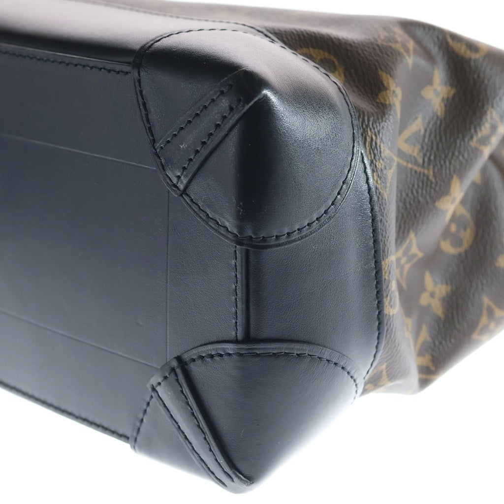 LOUIS VUITTON(ルイヴィトン) スティーマー PM 2WAY ショルダーバッグ ハンドバッグ ブラウン/ブラック M44473 AR5108 レディース