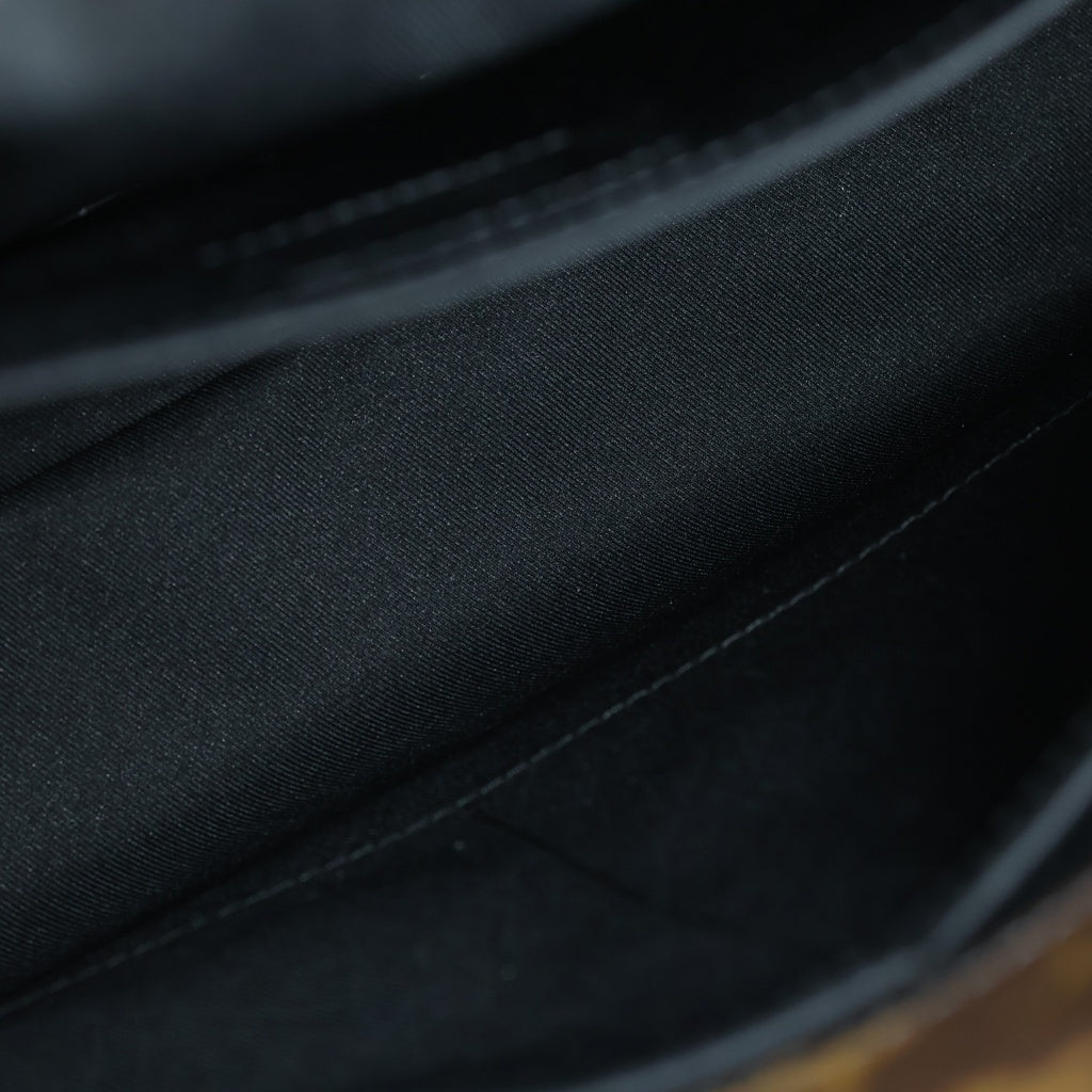LOUIS VUITTON(ルイヴィトン) スティーマー PM 2WAY ショルダーバッグ ハンドバッグ ブラウン/ブラック M44473 AR5108 レディース