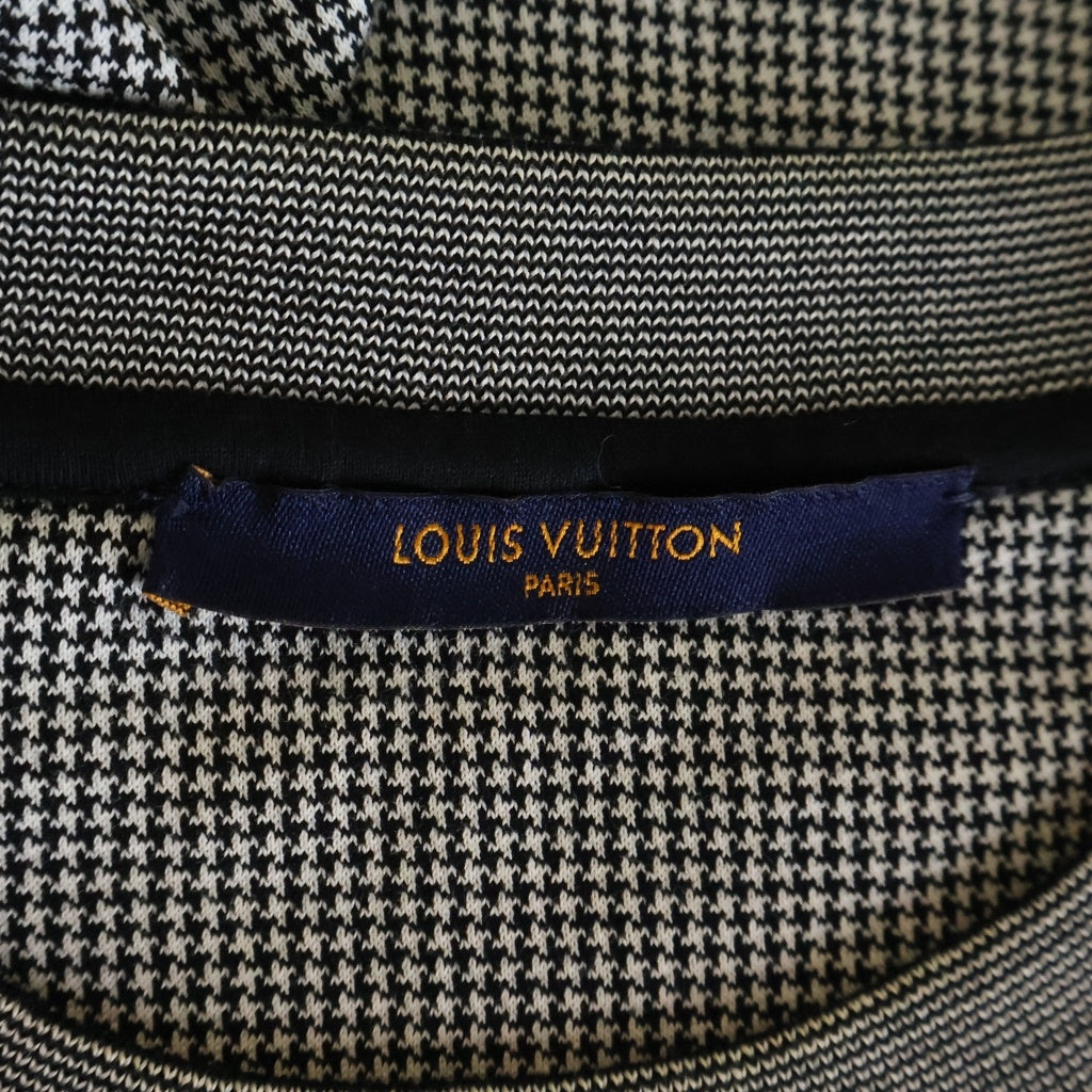 LOUIS VUITTON(ルイヴィトン) 19SS Brick Road Tee オズの魔法使い クルーネック半袖Tシャツ カットソー グレー RM191 JZC HGY86W