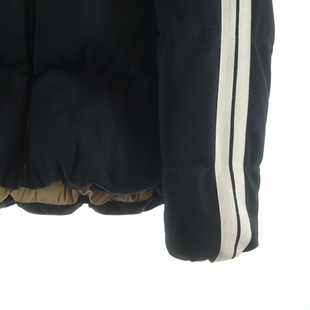 MONCLER(モンクレール) 21AW×Palm Angels RODMAN GIUBBOTTO パームエンジェルス ロッドマン ダウンジャケット ブラック G209L1A00019