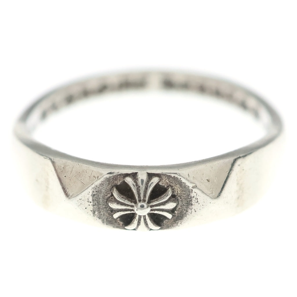 CHROME HEARTS(クロムハーツ) BUBBLGM PYRAMID PLS バブルガムピラミッドプラス リング シルバー