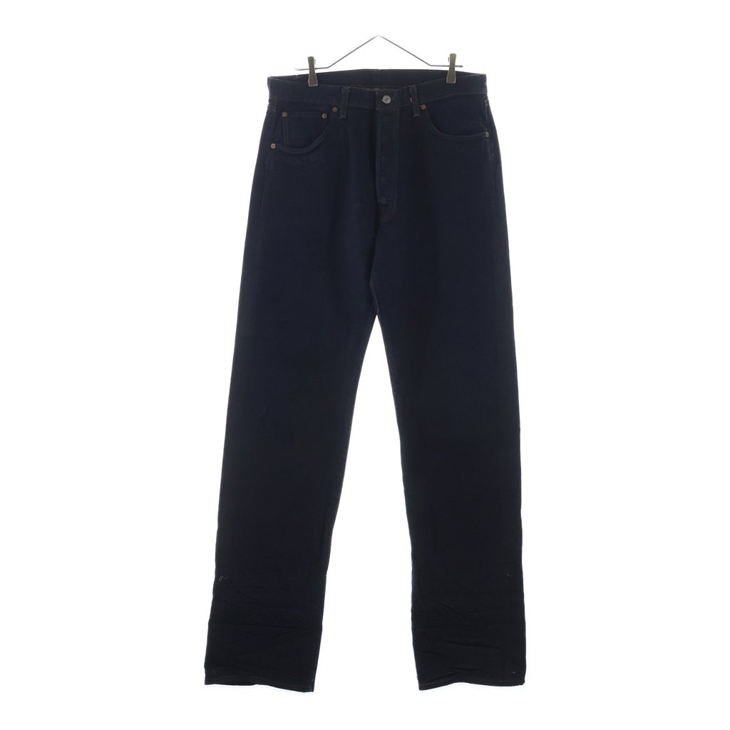 Levi's(リーバイス) 90S VINTAGE 501XX USA製 ボタン裏554 ビッグE 両面タブ ボタンフライ デニムパンツ インディゴ