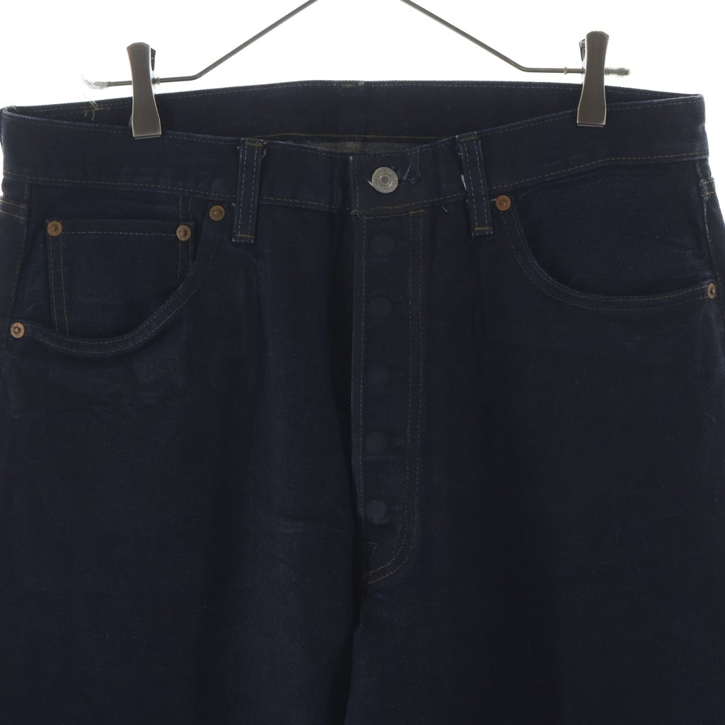 Levi's(リーバイス) 90S VINTAGE 501XX USA製 ボタン裏554 ビッグE 両面タブ ボタンフライ デニムパンツ インディゴ
