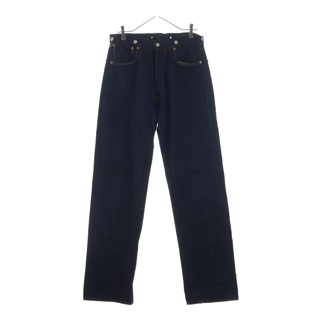 Levi's(リーバイス) 00S VINTAGE 501XX 1933モデル USA製 復刻 ボタン裏643M シンチバック ボタンフライ デニムパンツ インディゴ