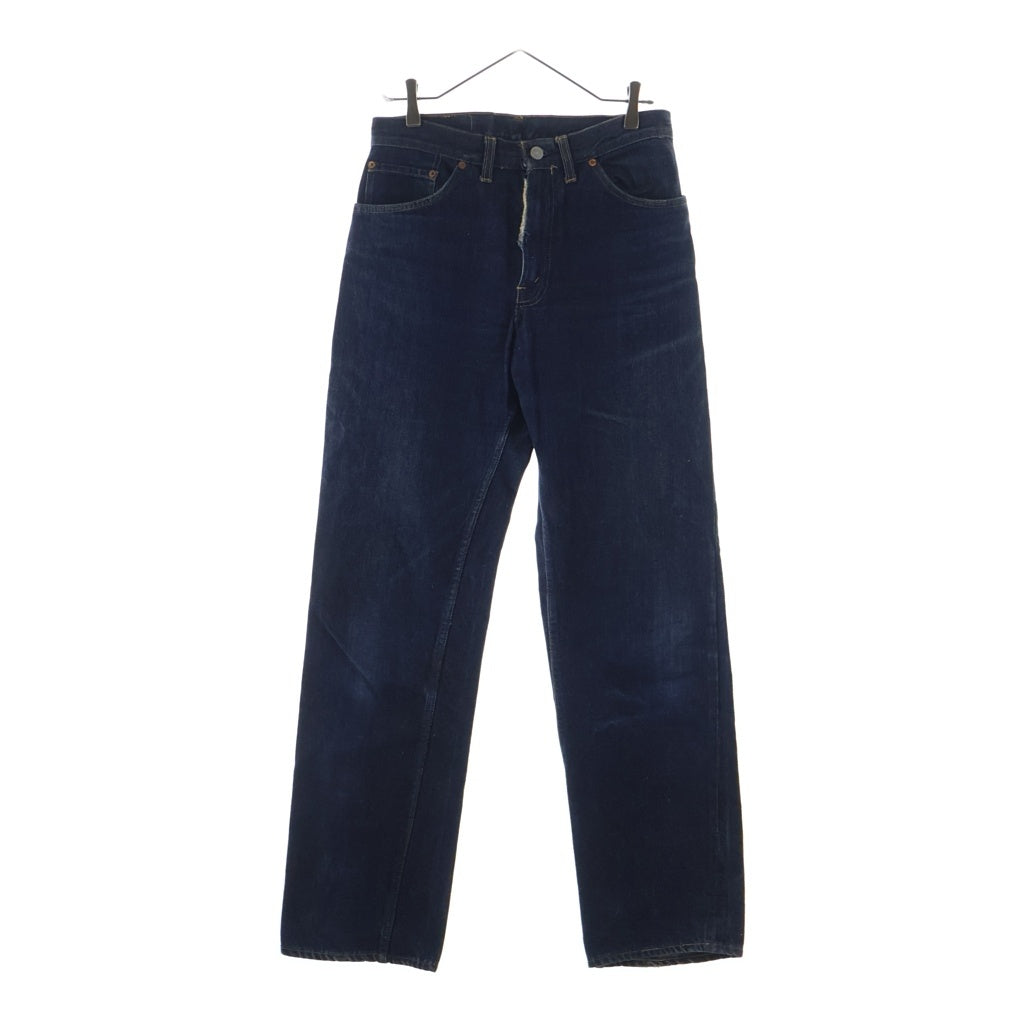 Levi's(リーバイス) 60-70S VINTAGE 502 BIG E ボタン裏94 ビッグE両面タブ ジップフライ デニムパンツ インディゴ