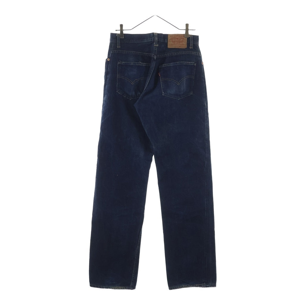 Levi's(リーバイス) 60-70S VINTAGE 502 BIG E ボタン裏94 ビッグE両面タブ ジップフライ デニムパンツ インディゴ