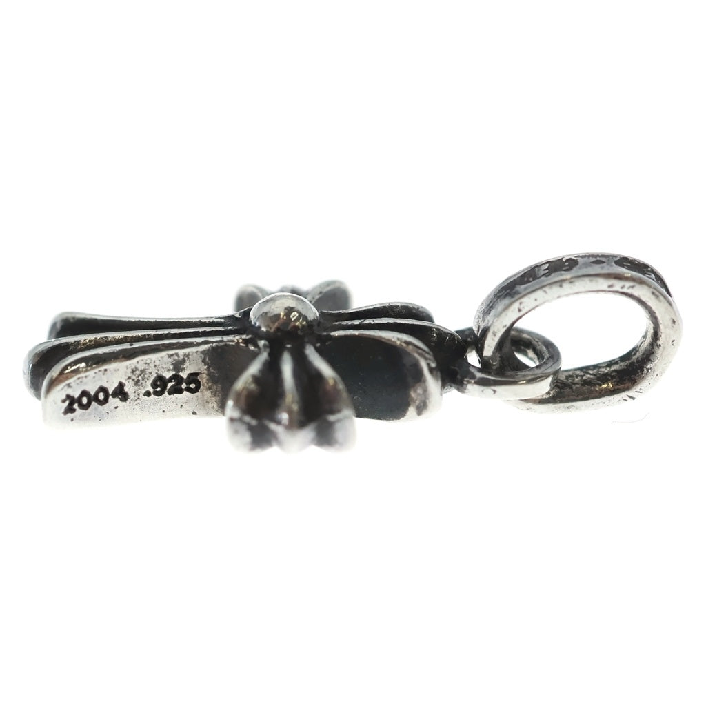 CHROME HEARTS(クロムハーツ) CRS BBYFAT P DMND ベイビーファット PAVEダイヤ ペンダントトップ シルバー BCA234