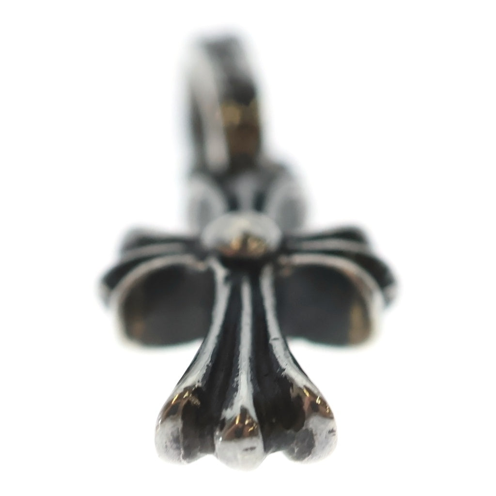 CHROME HEARTS(クロムハーツ) CRS BBYFAT P DMND ベイビーファット PAVEダイヤ ペンダントトップ シルバー BCA234