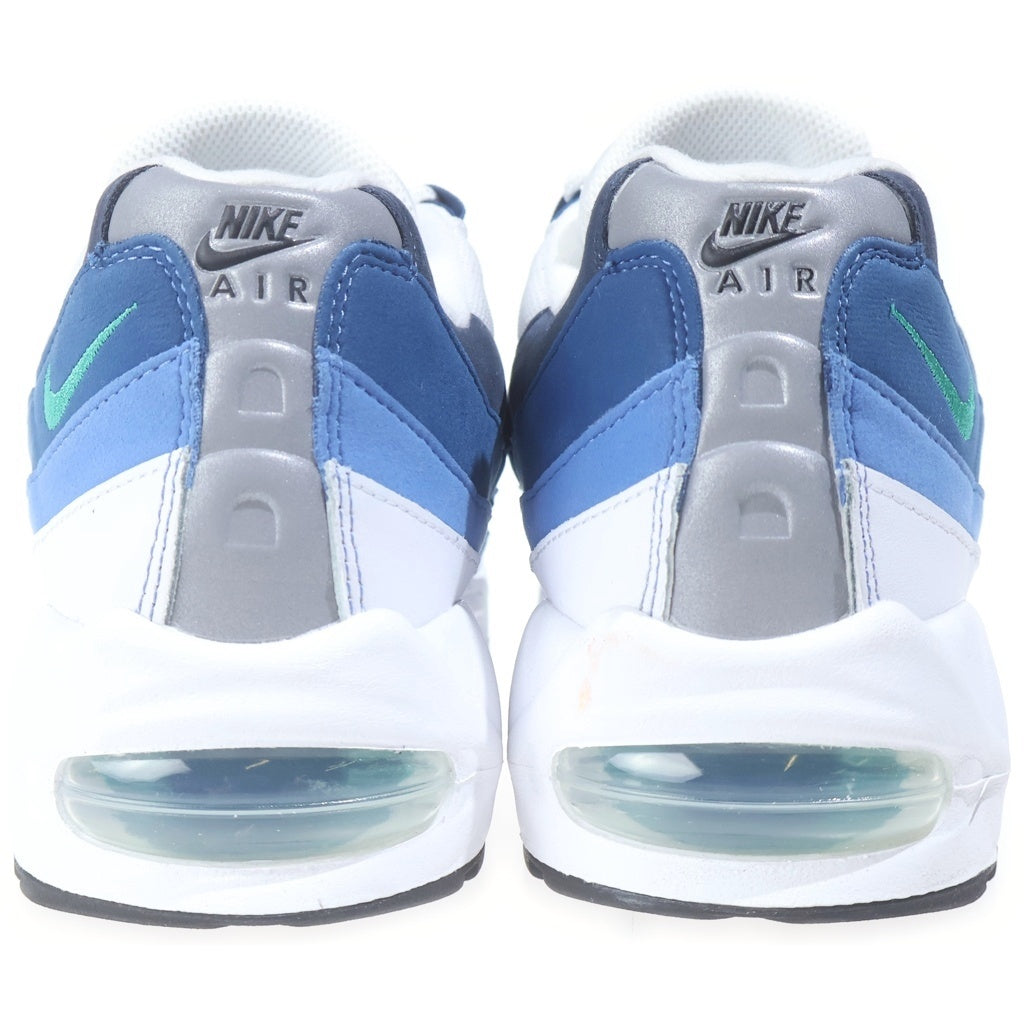 NIKE(ナイキ) AIR MAX 95 BIG BUBBLE SLATE IH7855-100 エアマックス95 ビッグバブル スレート ローカットスニーカー ホワイト/ブルー US11/29cm
