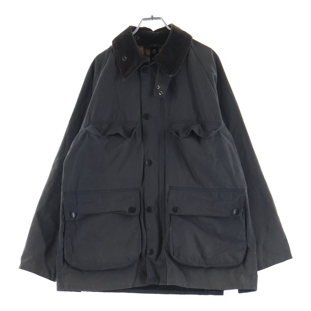 Barbour(バブアー) JOURNAL STANDARD BEDALE ジャーナルスタンダード別注 ビデイル ワックスジャケット チャコールグレー MWX2291GY93