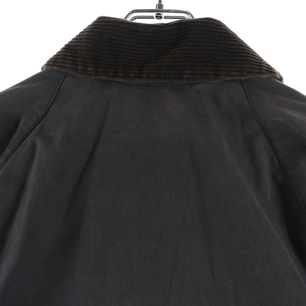 Barbour(バブアー) JOURNAL STANDARD BEDALE ジャーナルスタンダード別注 ビデイル ワックスジャケット チャコールグレー MWX2291GY93