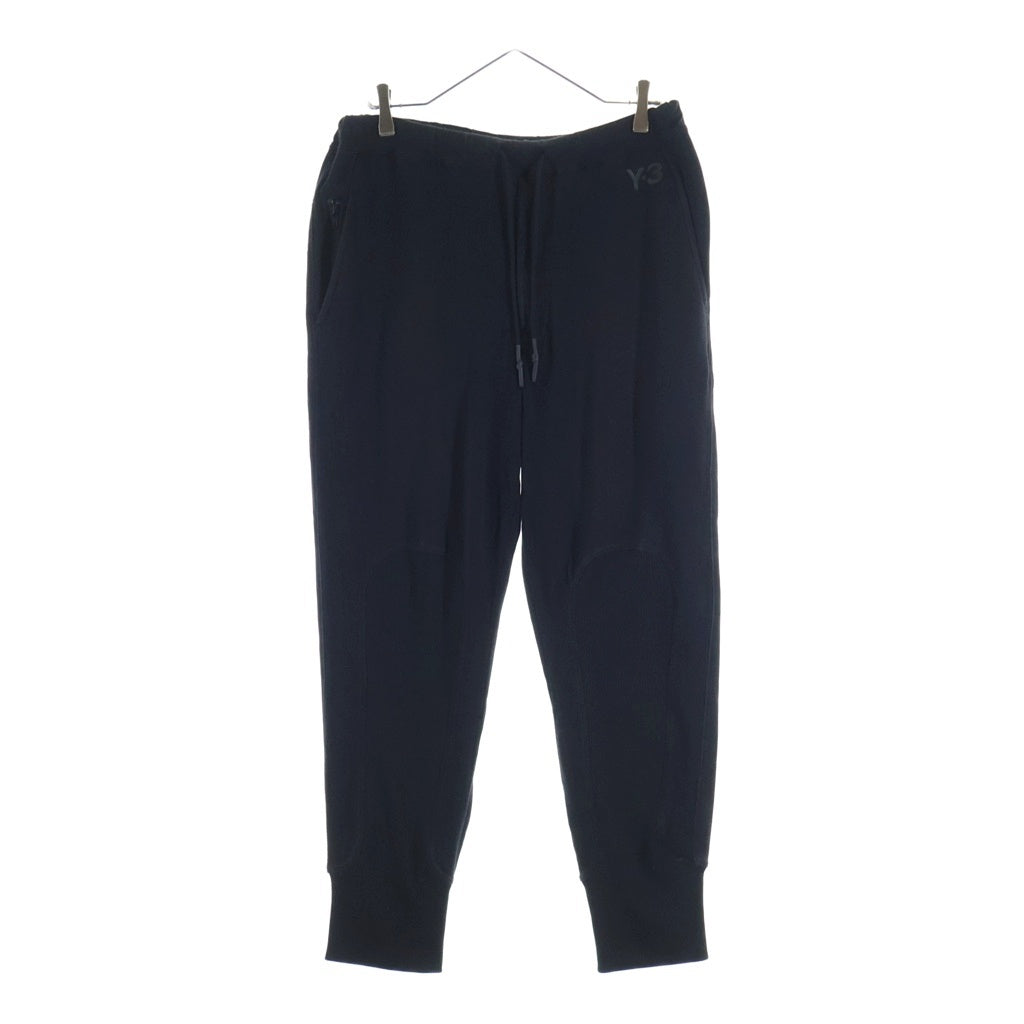 Y-3(ワイスリー) Future Craft Pant フューチャークラフト ストレッチ ジョガーパンツ ブラック BR6490