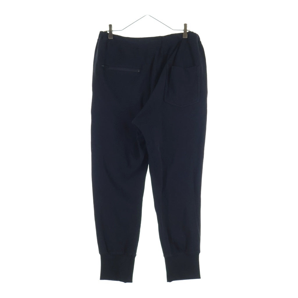 Y-3(ワイスリー) Future Craft Pant フューチャークラフト ストレッチ ジョガーパンツ ブラック BR6490