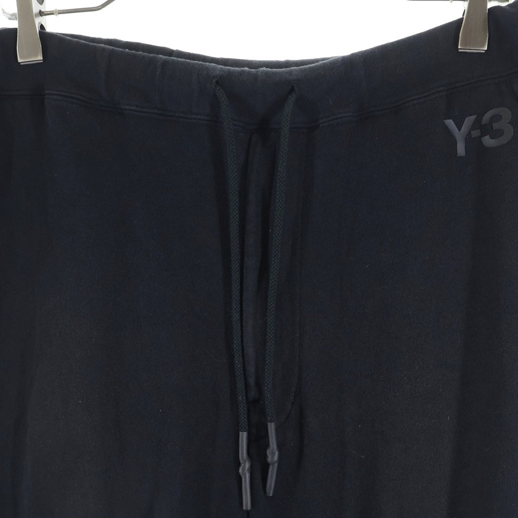 Y-3(ワイスリー) Future Craft Pant フューチャークラフト ストレッチ ジョガーパンツ ブラック BR6490