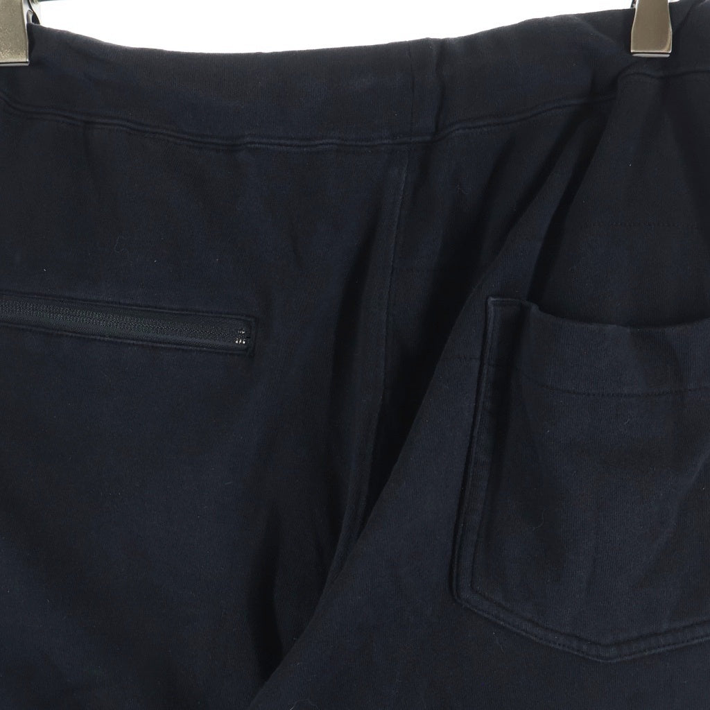 Y-3(ワイスリー) Future Craft Pant フューチャークラフト ストレッチ ジョガーパンツ ブラック BR6490