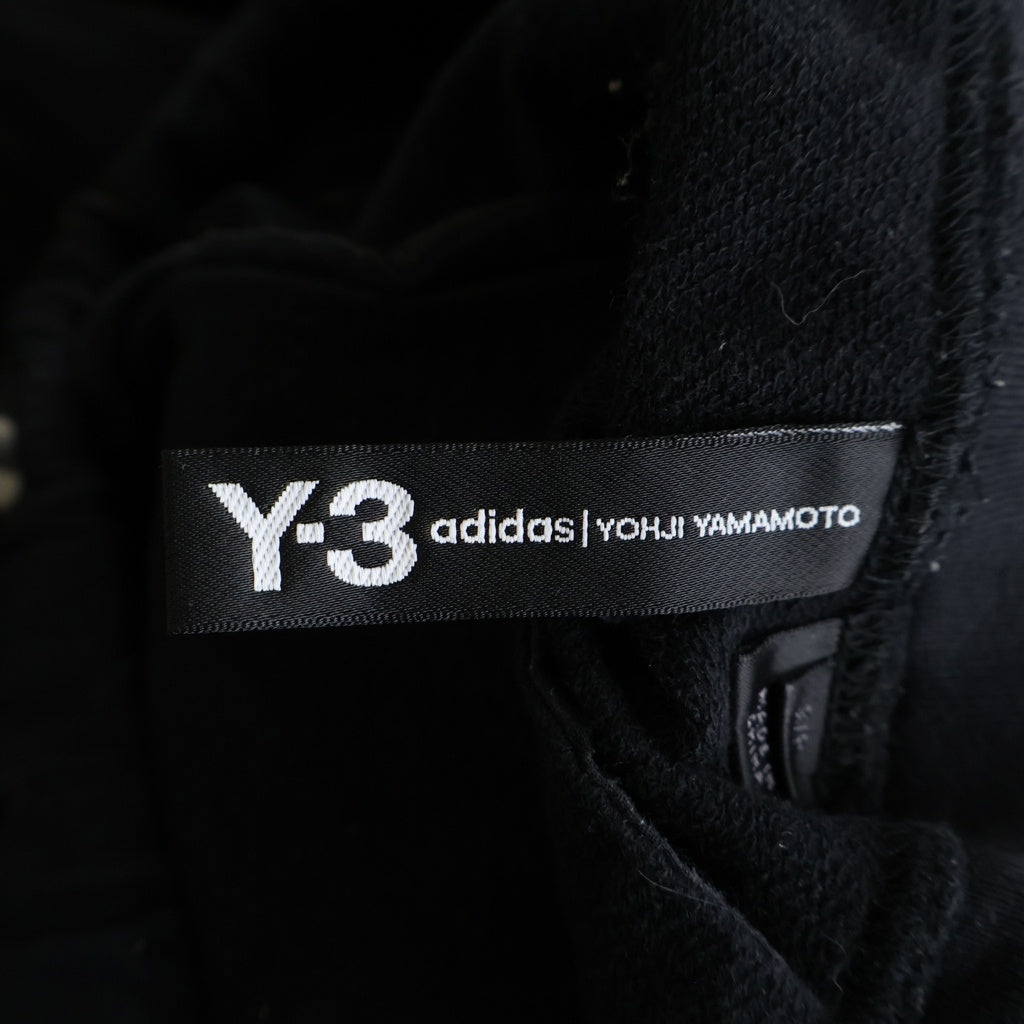 Y-3(ワイスリー) Future Craft Pant フューチャークラフト ストレッチ ジョガーパンツ ブラック BR6490